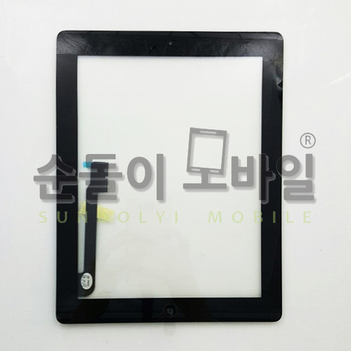 iPad 3/ 4터치패널
