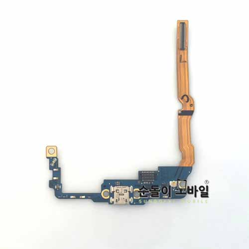 LG G PRO2 충전+마이크 PCB