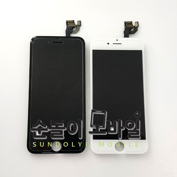 아이폰6 액정 디스플레이(직접수리용) 정품LCD