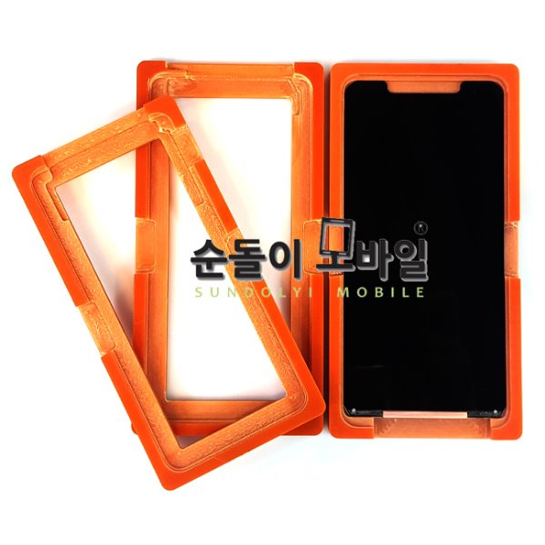 SM-G970플라스틱 LCD 지그