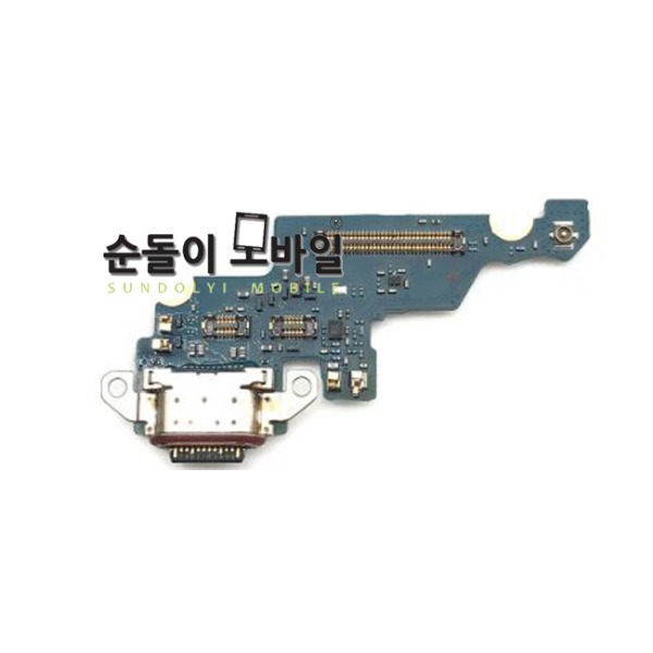 LG 벨벳충전+마이크 PCBLM-G900/G910
