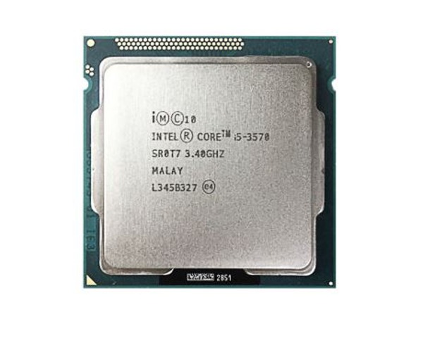 [중고]CPU 인텔 코어 i5 3570 3세대아이비브릿지 쿼드코어 3.4Ghz